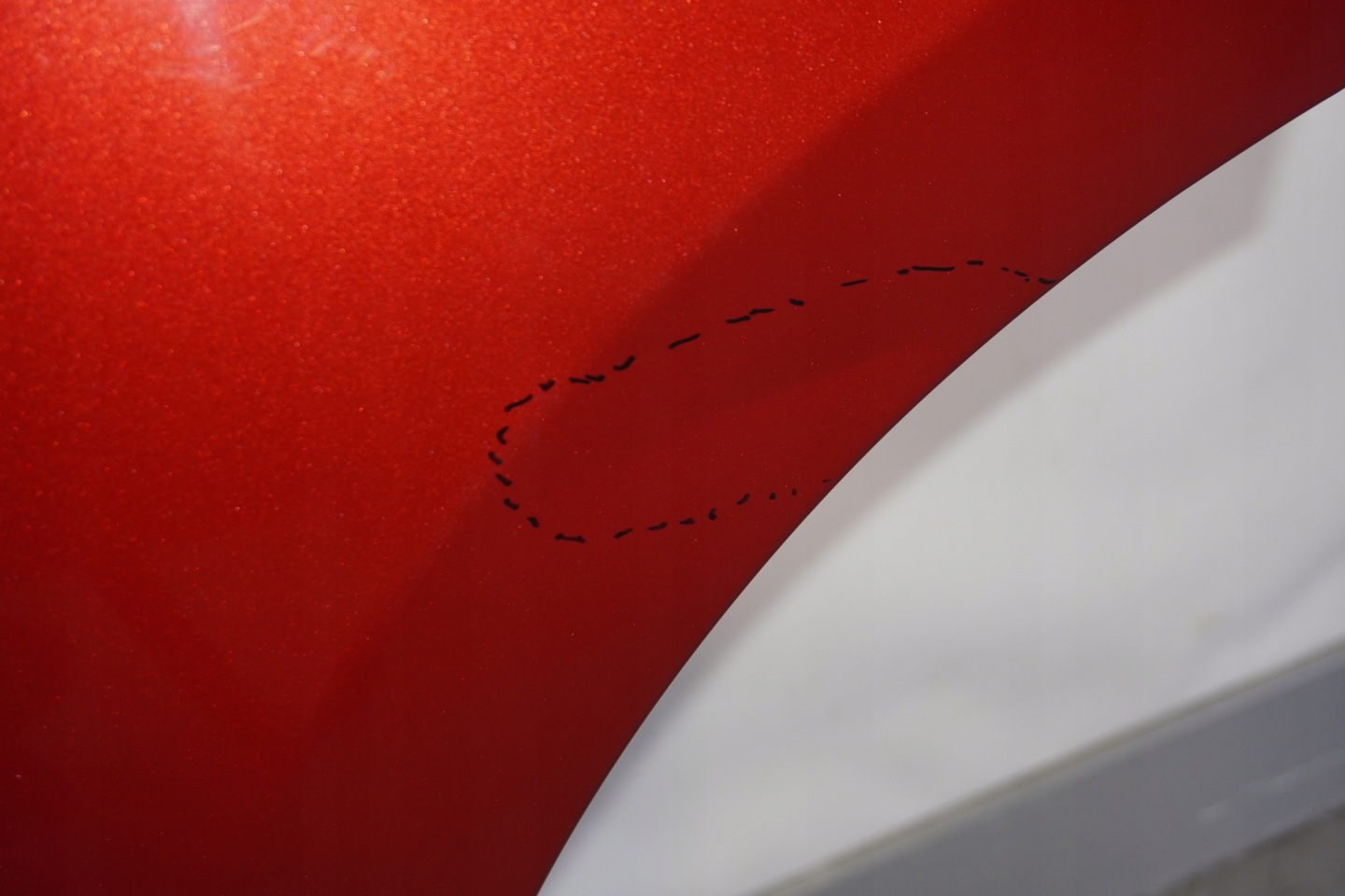 BMW X4 G02 Tür Hinten Links Door 7478343 Porta Porte - Thumbnail 3