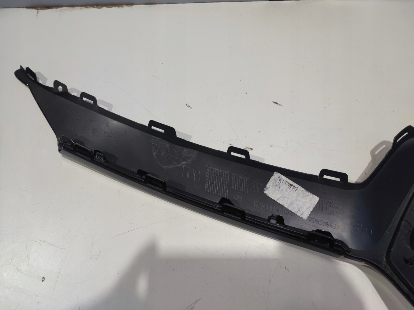 Renault Clio X98 Kühlergrill FRONTGRILL Kühlergitter 620786224R - Thumbnail 10