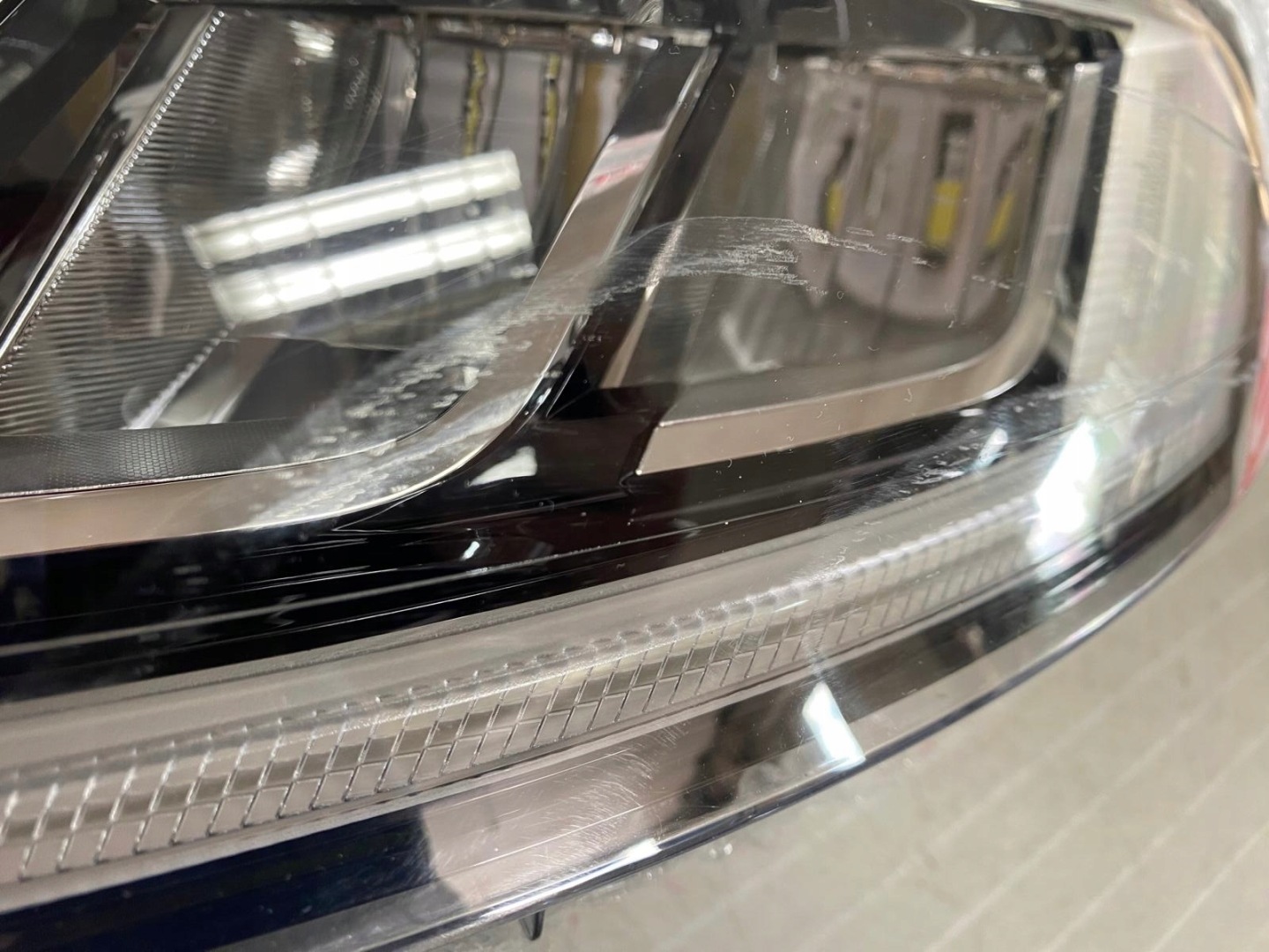 Frontscheinwerfer Renault Clio X98 260603564R LED Links Scheinwerfer Headlight - Thumbnail 5