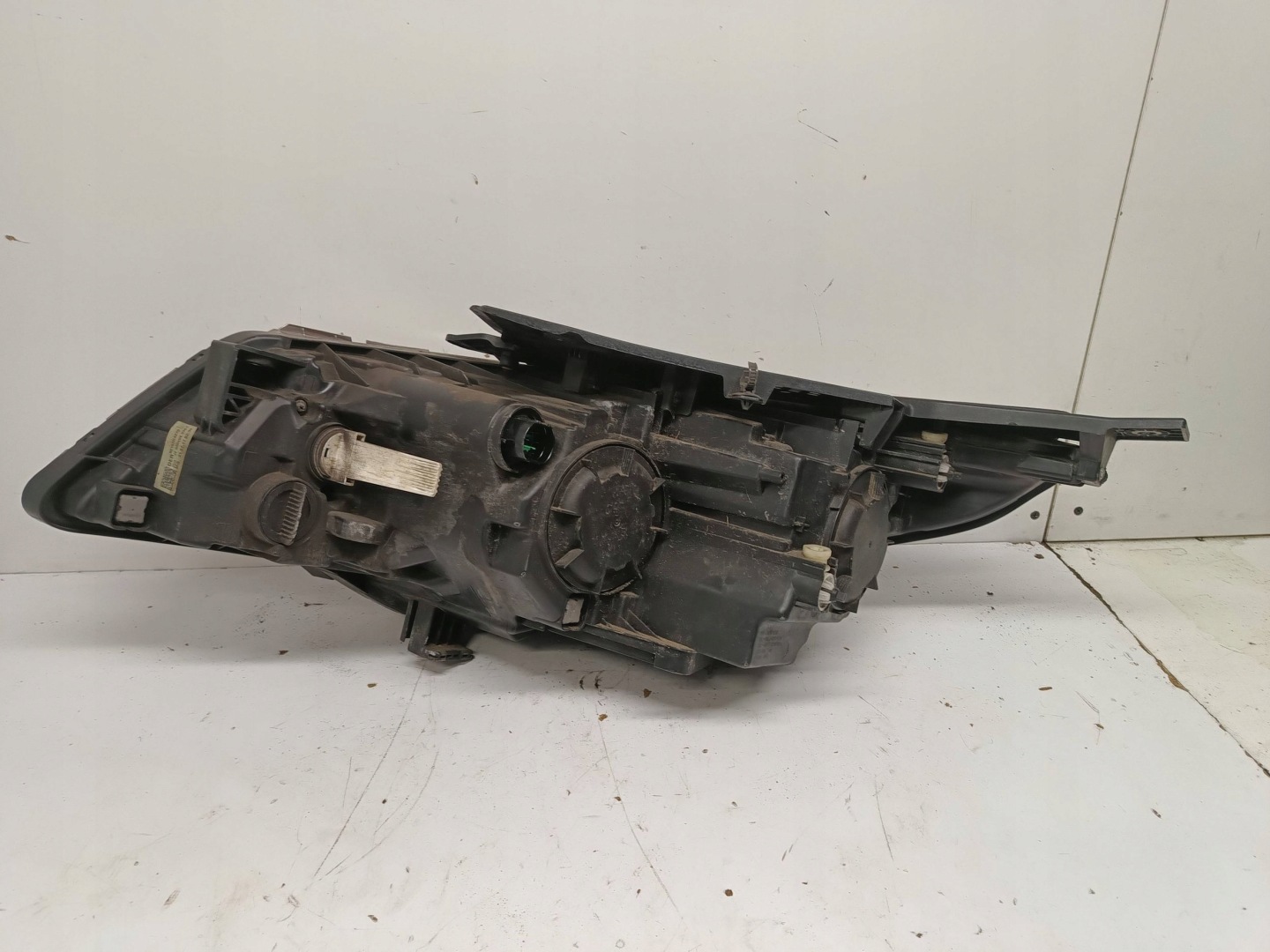 Frontscheinwerfer Kia Optima JF LED Rechts Scheinwerfer Headlight - Thumbnail 7