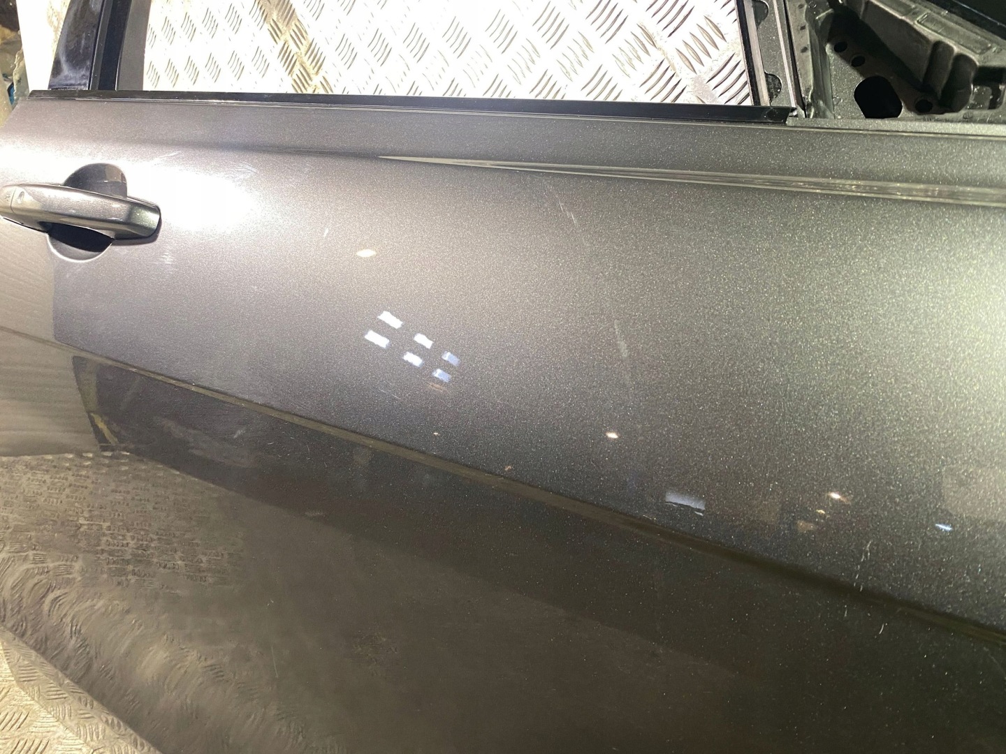 Jaguar XE X760 Tür Vorne Rechts Door Porta Porte - Thumbnail 9