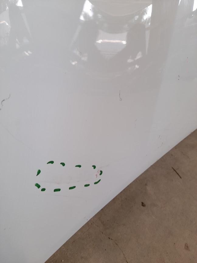 Motorhaube Kia Ceed CD Bonnet Hood - Thumbnail 6