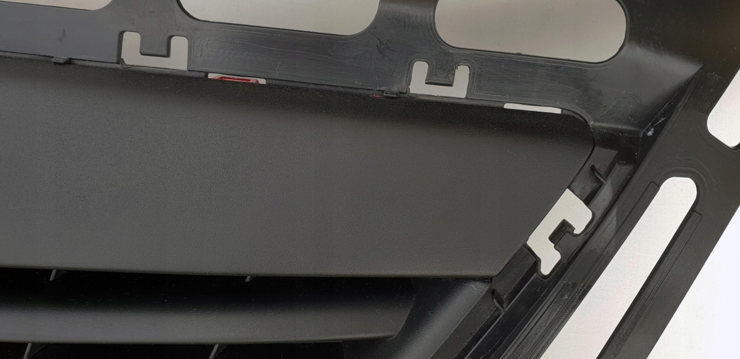 Opel Meriva A Kühlergrill FRONTGRILL Kühlergitter - Thumbnail 11