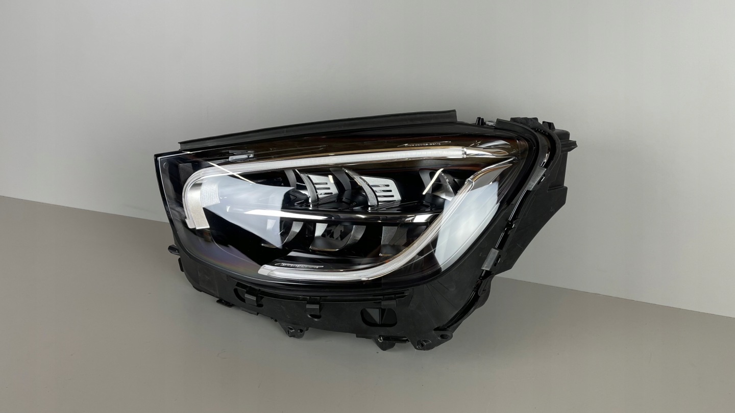 Frontscheinwerfer Mercedes-Benz GLC W253 A2539066901 High Performance LED Links Headlight - Thumbnail 2