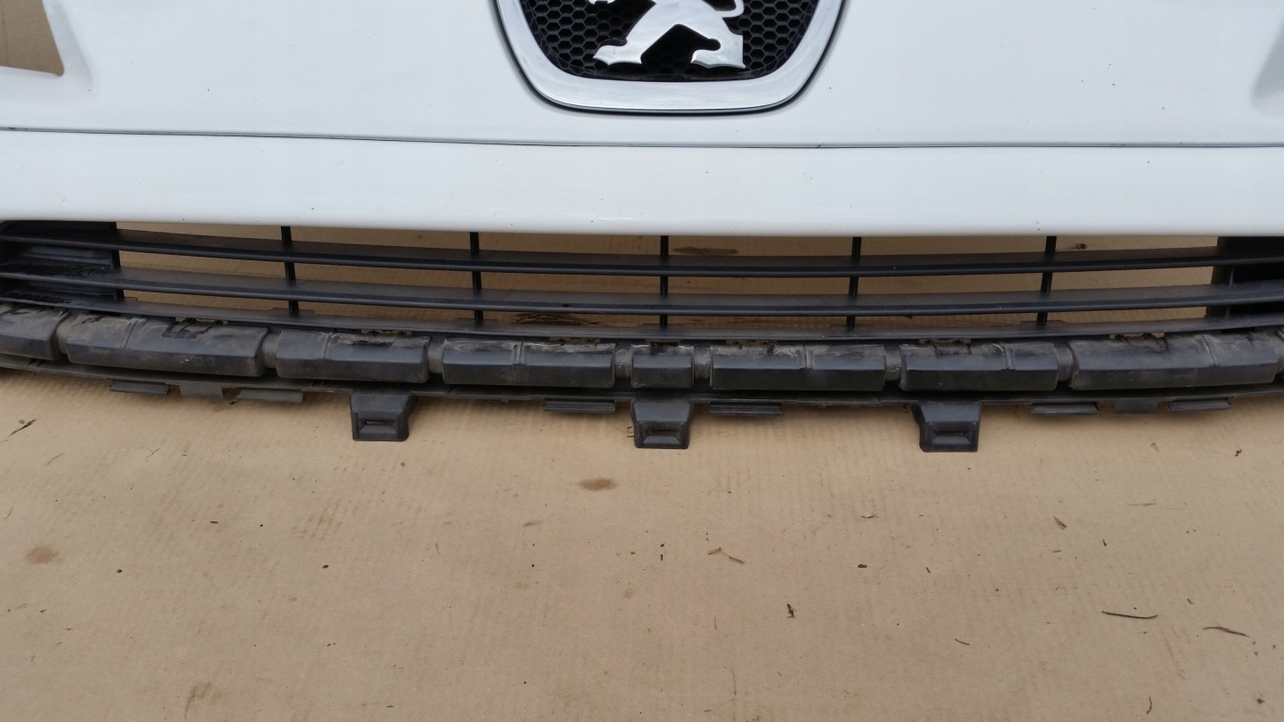 Peugeot 2008 Kühlergrill FRONTGRILL Kühlergitter 9682192380 - Thumbnail 7