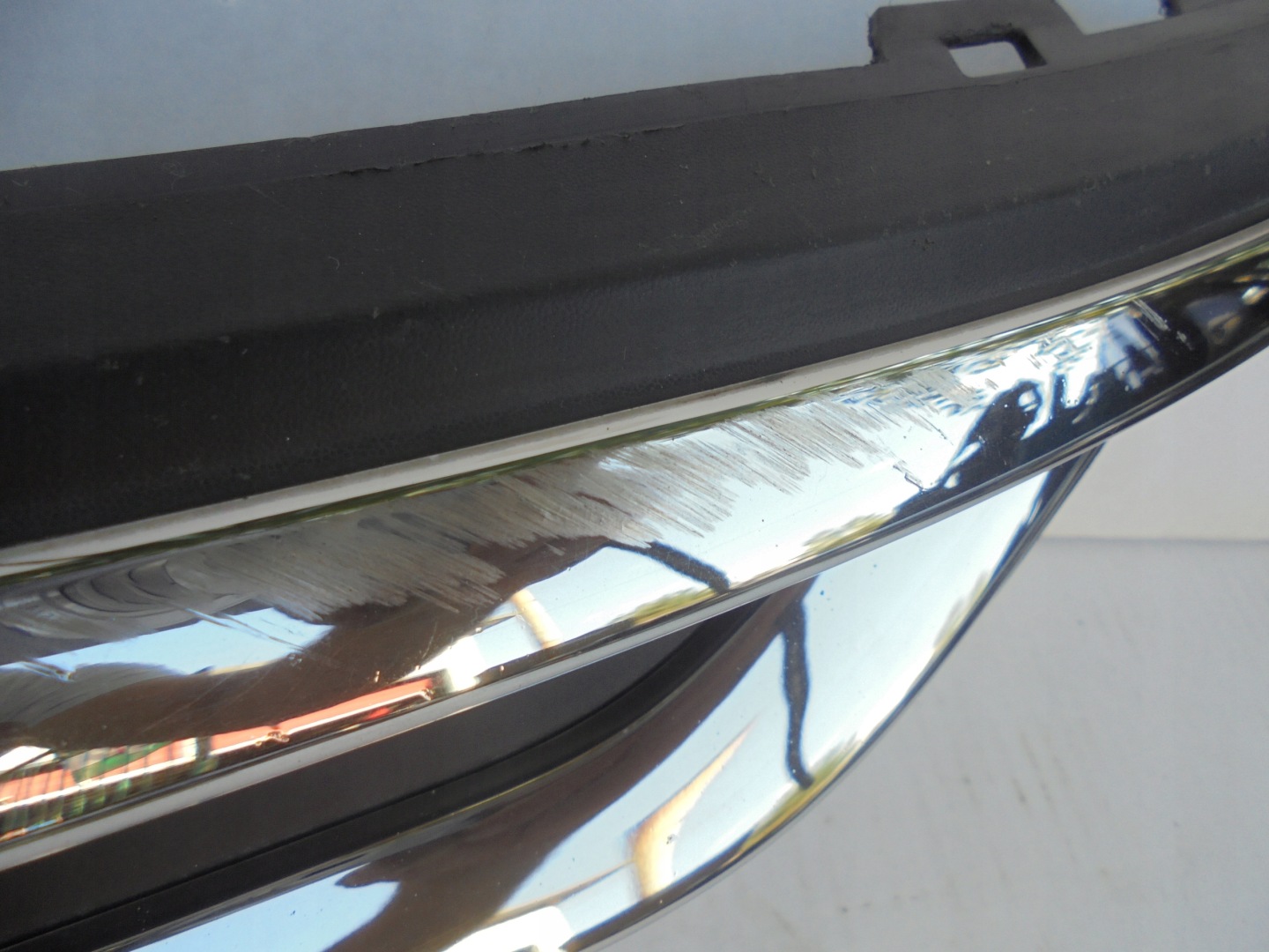 Citroen C4 Kühlergrill FRONTGRILL Kühlergitter - Thumbnail 4