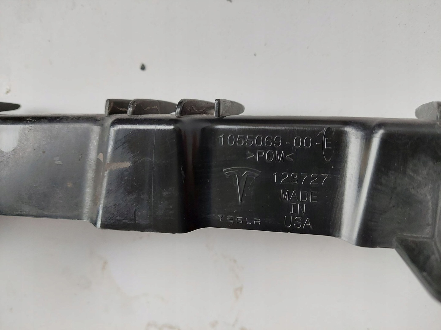 Tesla Model X 004 Kühlergrill FRONTGRILL Kühlergitter 105506900E - Thumbnail 5