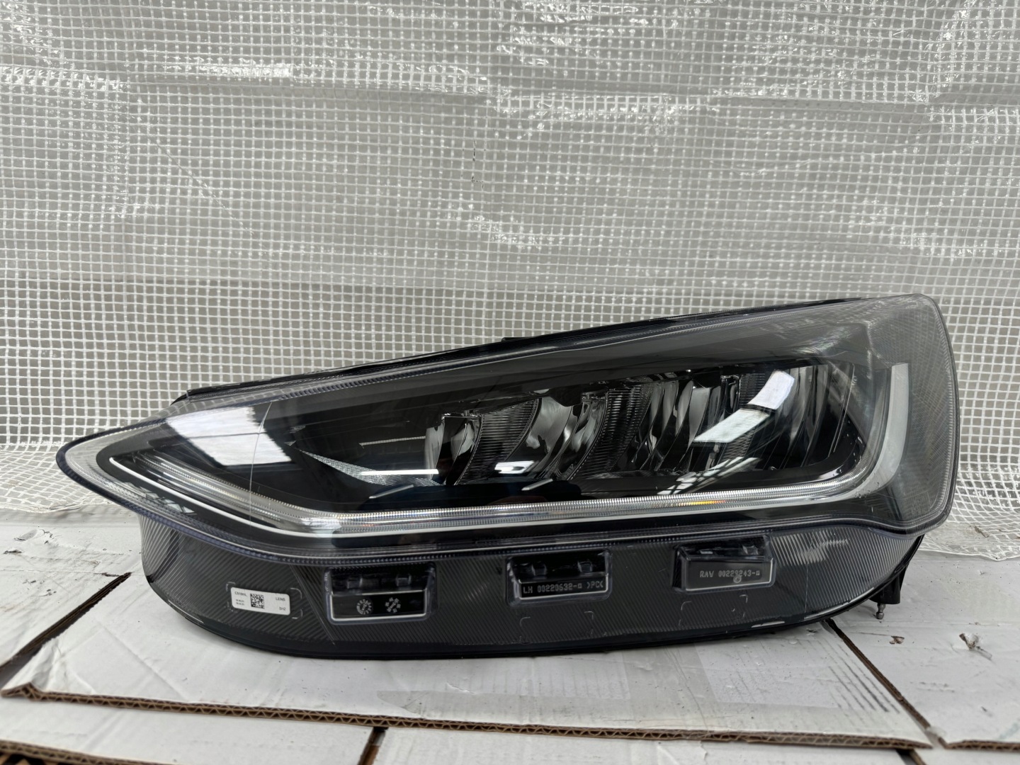 Frontscheinwerfer Ford Focus IV Mk4 NX7B13E015CE LED Links Headlight - Thumbnail 1