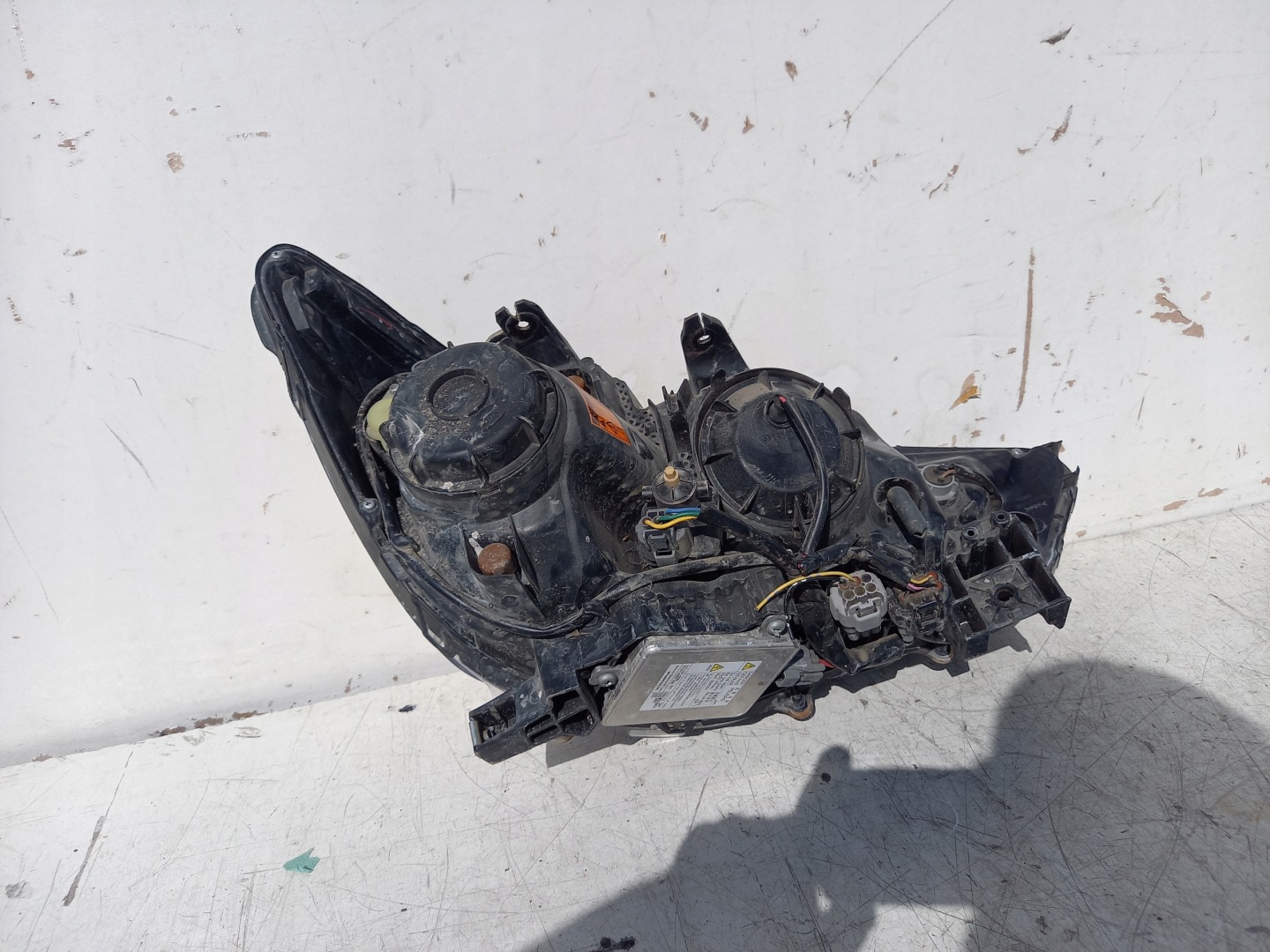 Frontscheinwerfer Mitsubishi ASX RJB LED Links Scheinwerfer Headlight - Thumbnail 7