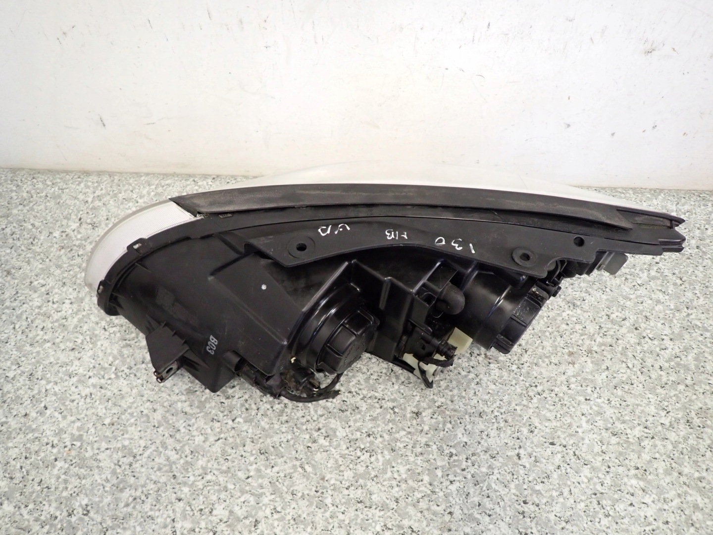 Frontscheinwerfer Hyundai i30 FDH LED Rechts Scheinwerfer Headlight - Thumbnail 7