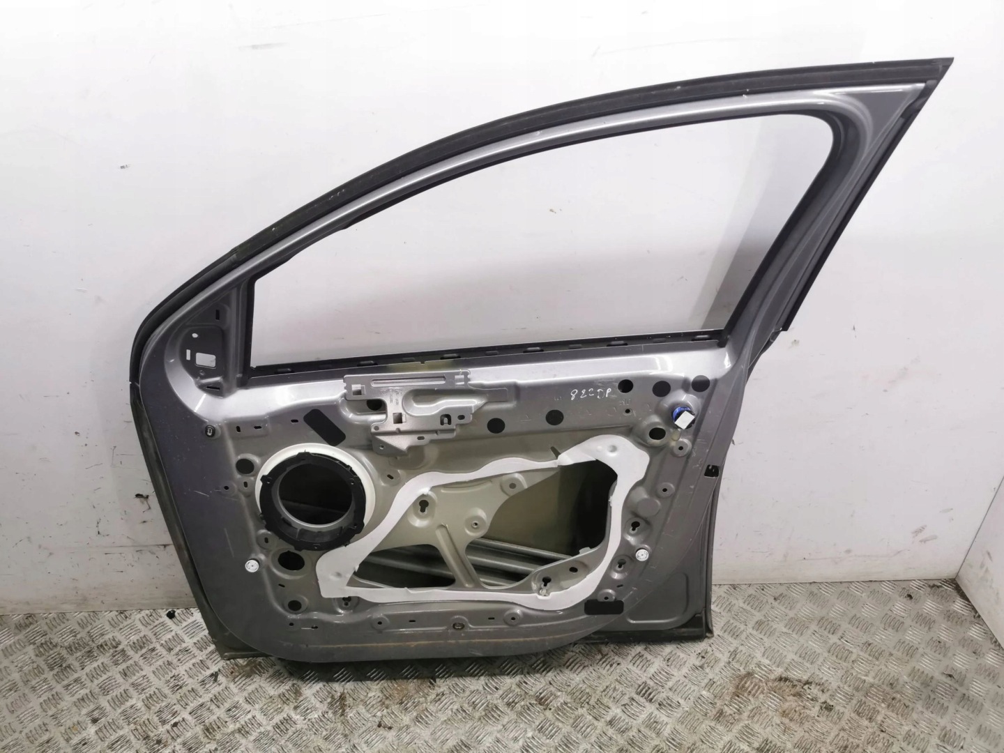 Peugeot 308 F Tür Vorne Rechts Door Porta Porte - Thumbnail 6