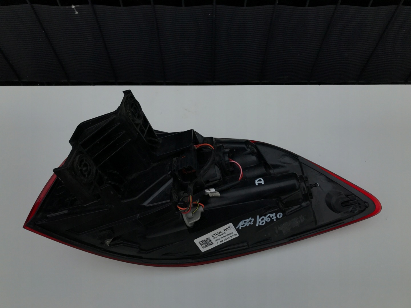 Hyundai Tucson NX4E Rückleuchte Rearlamp - Thumbnail 5