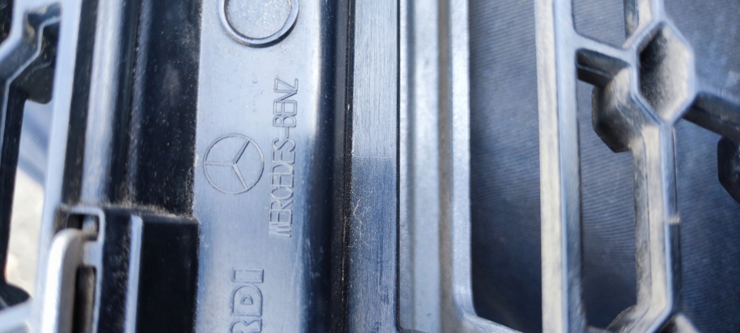 Mercedes-Benz S-Klasse W217 Kühlergrill FRONTGRILL Kühlergitter A2178880323 - Thumbnail 10
