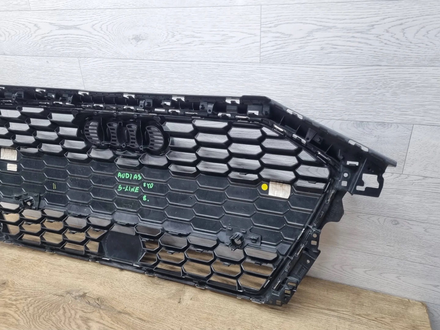 Audi A3 8Y0 Kühlergrill FRONTGRILL Kühlergitter 8Y0853651A - Thumbnail 7