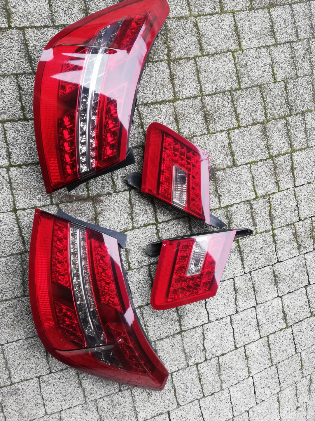 Frontscheinwerfer Mercedes-Benz E-Klasse W207 LED Links Scheinwerfer Headlight - Thumbnail 1