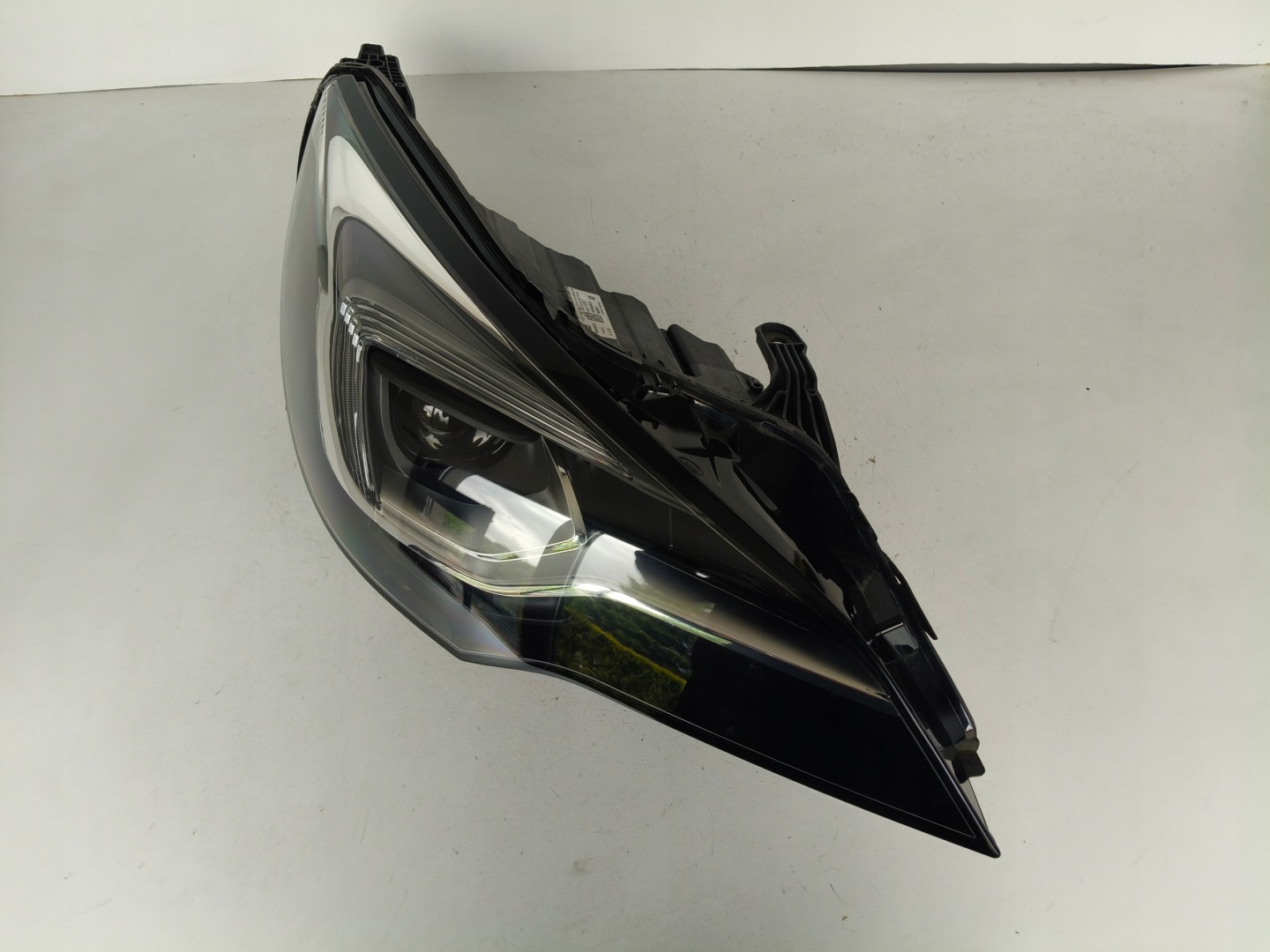 Frontscheinwerfer Opel Astra 39111150 LED Rechts Scheinwerfer Headlight - Thumbnail 3