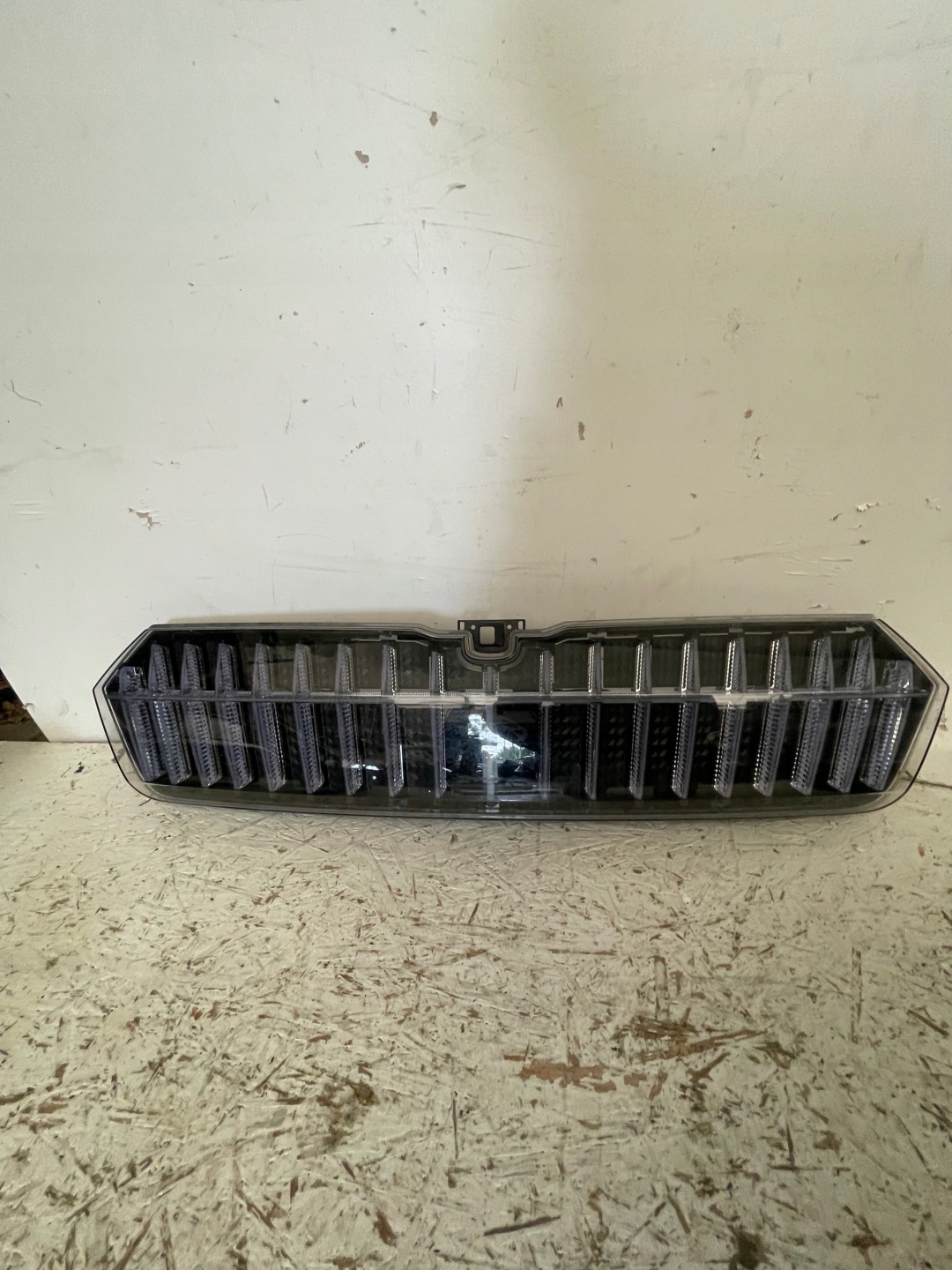 Skoda Enyaq NY Kühlergrill FRONTGRILL Kühlergitter - Thumbnail 1