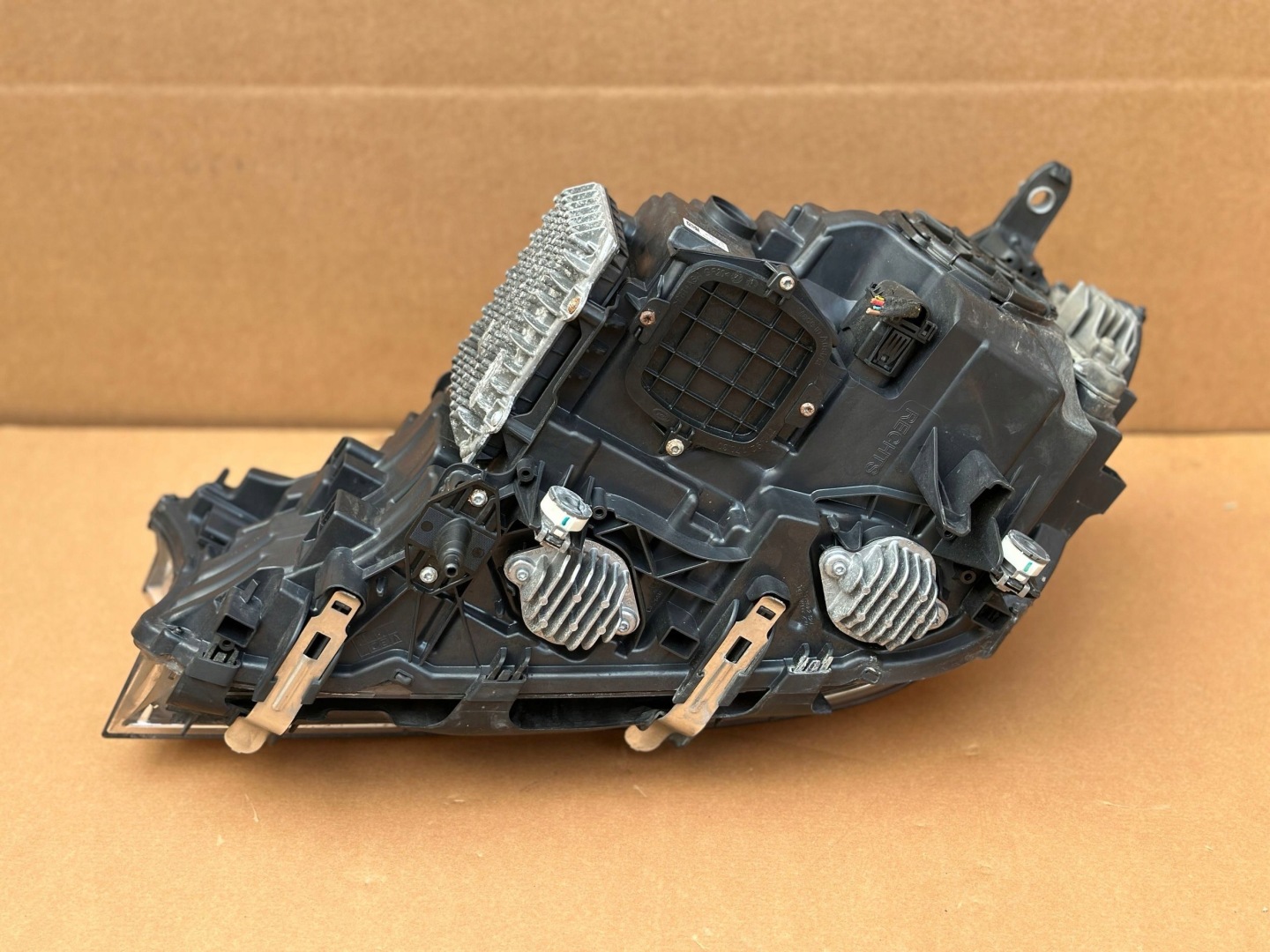 Frontscheinwerfer BMW 7 G12 7349114 Laser Links Scheinwerfer Headlight - Thumbnail 8