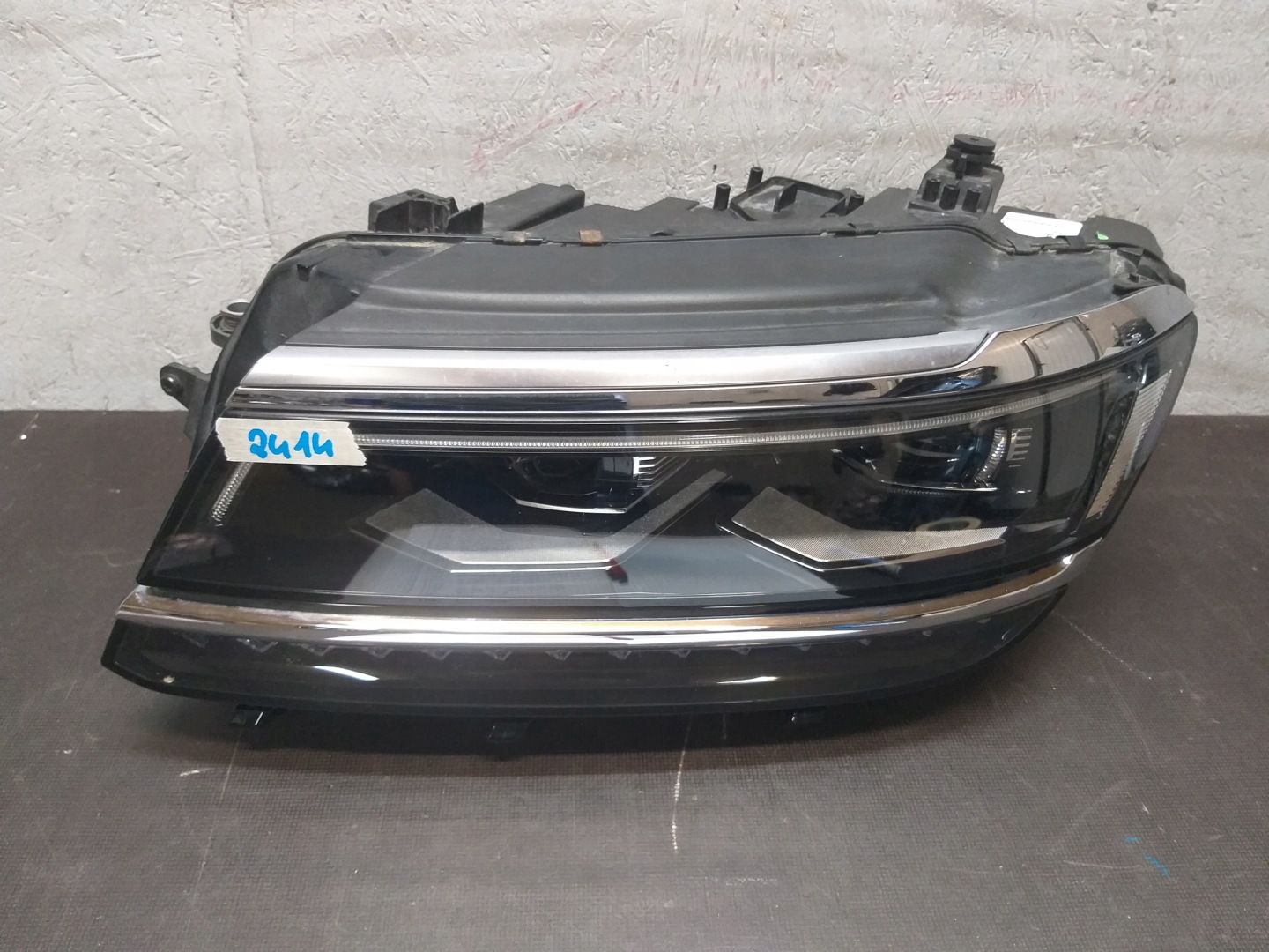 Frontscheinwerfer VW Tiguan 5NN941081 LED Links Scheinwerfer Headlight - Thumbnail 1