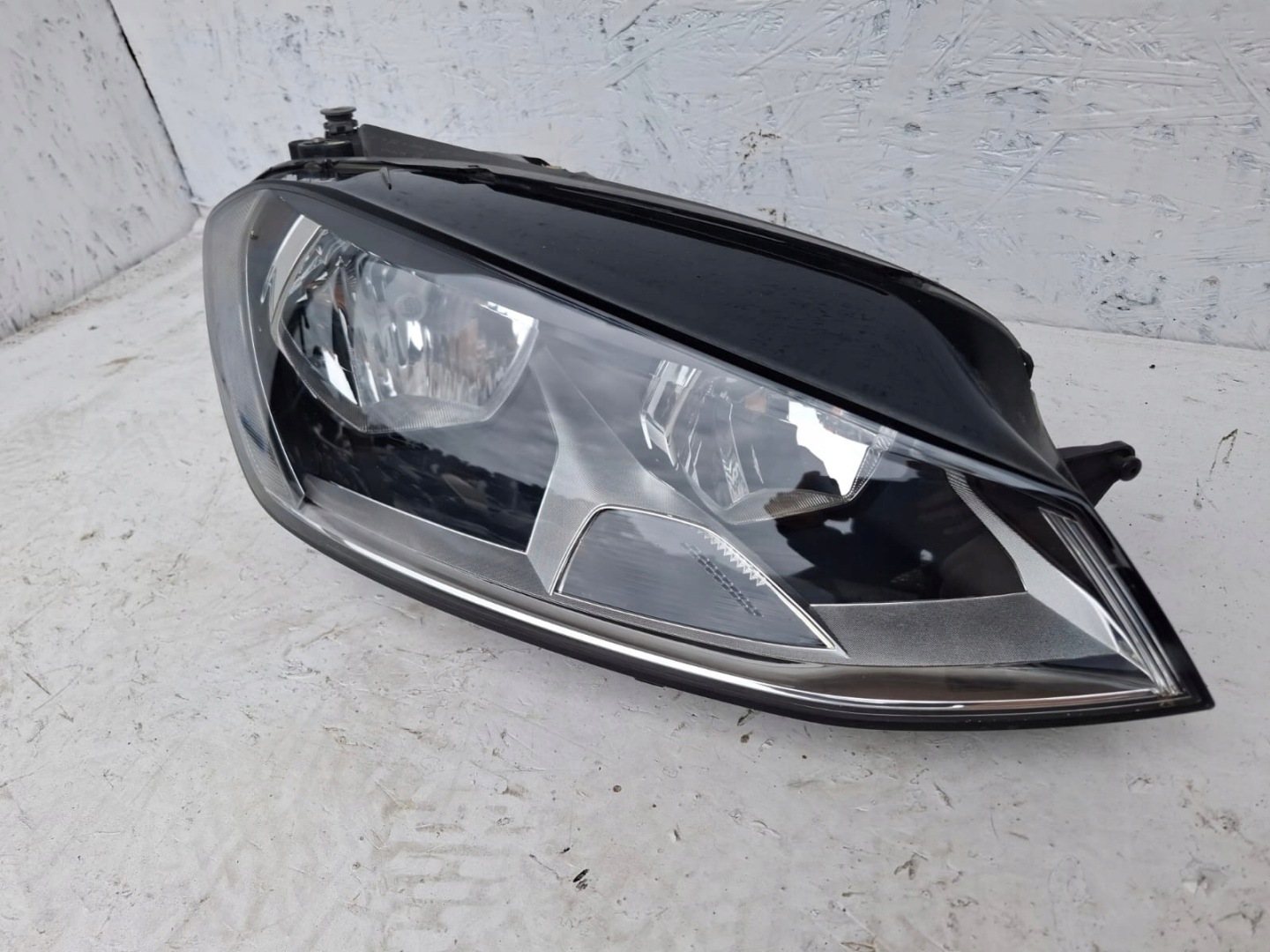 Frontscheinwerfer VW Golf VII 5G0941005 LED Links Scheinwerfer Headlight - Thumbnail 11