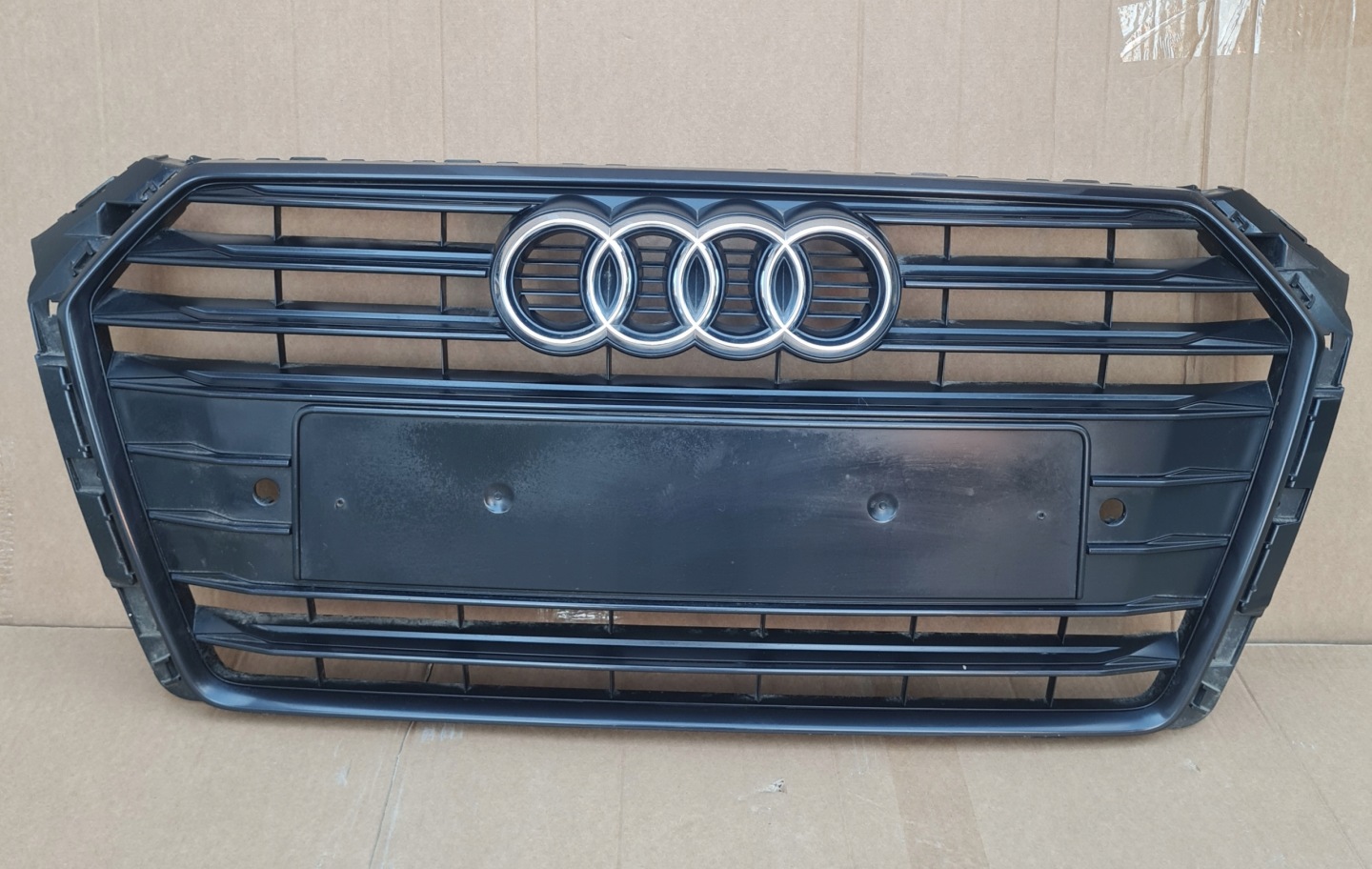 Audi A4 B9 Kühlergrill FRONTGRILL Kühlergitter 8W0853651AB - Thumbnail 1