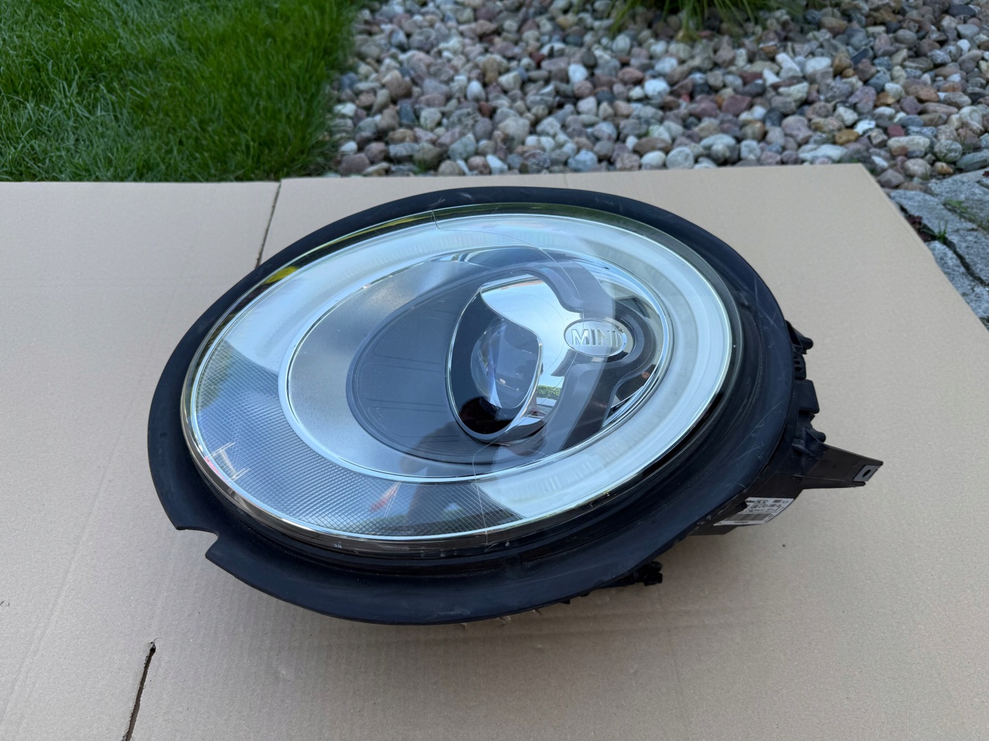Frontscheinwerfer Mini MINI F57 9009249 LED Rechts Scheinwerfer Headlight - Thumbnail 1
