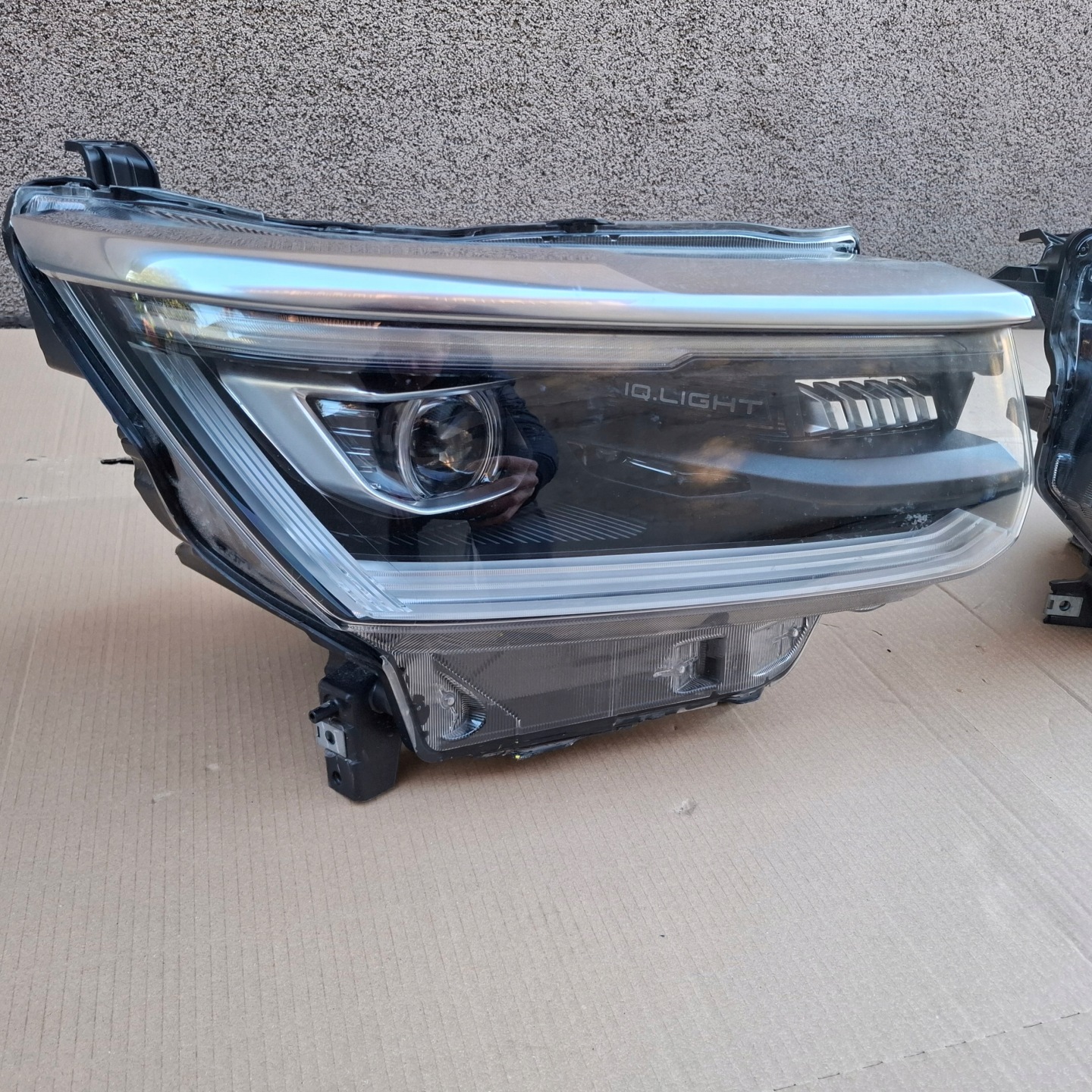Frontscheinwerfer VW Amarok I 2H LED Links Scheinwerfer Headlight - Thumbnail 6