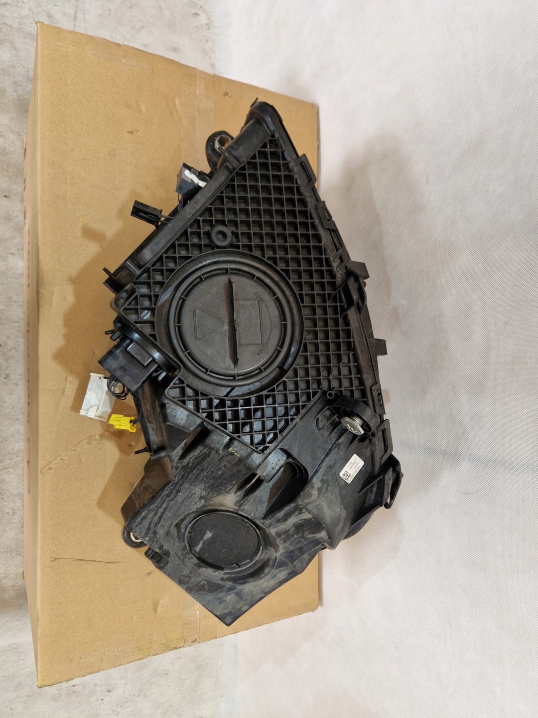 Frontscheinwerfer Mercedes-Benz GLC W253 A2539065503 Multibeam LED Links Headlight - Thumbnail 9