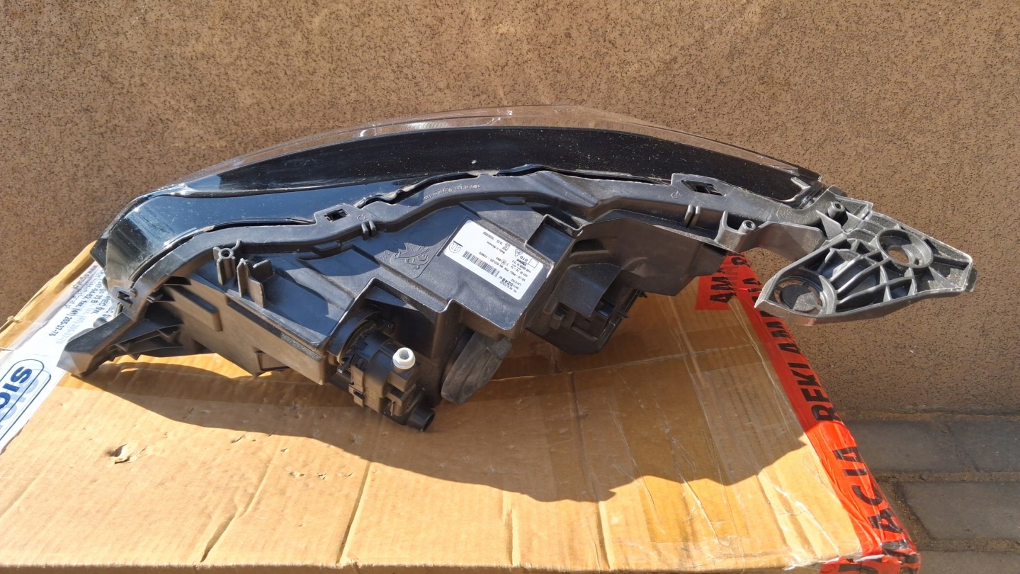 Frontscheinwerfer Peugeot 208 I LED Links Scheinwerfer Headlight - Thumbnail 6