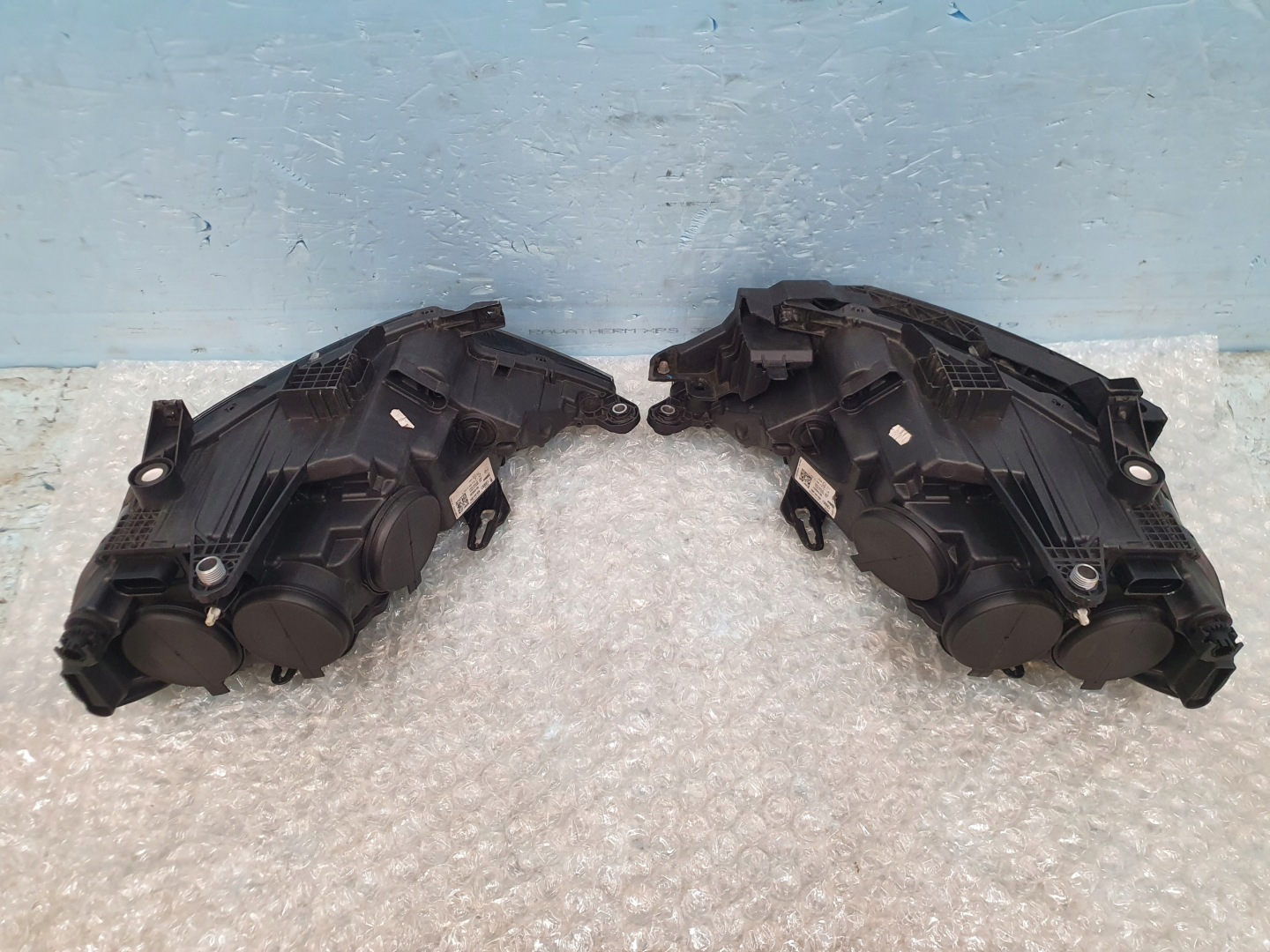 Frontscheinwerfer Audi A1 82A 82A941003 LED Links Scheinwerfer Headlight - Thumbnail 9