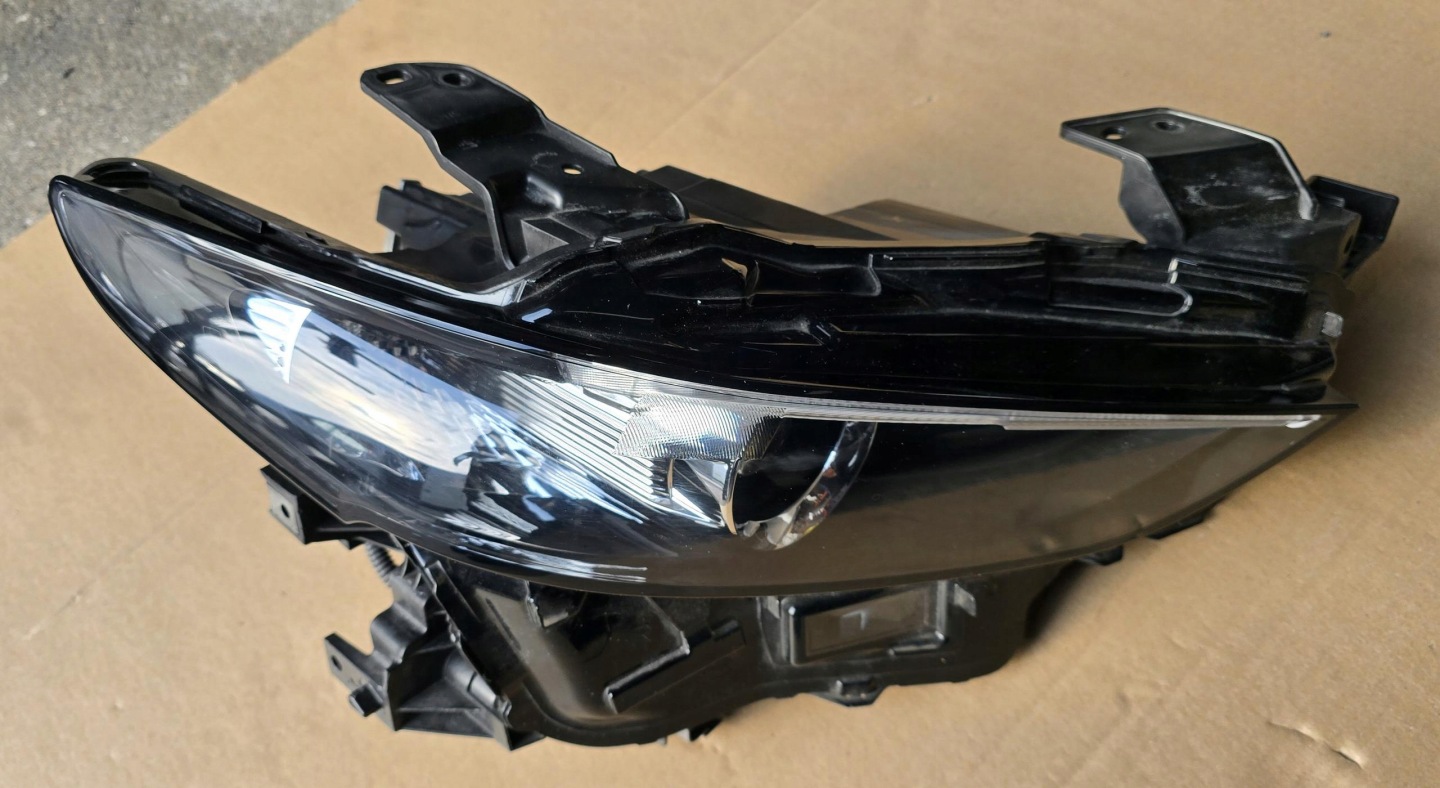 Frontscheinwerfer Mazda 3 BP BCJH51030B LED Rechts Scheinwerfer Headlight - Thumbnail 1