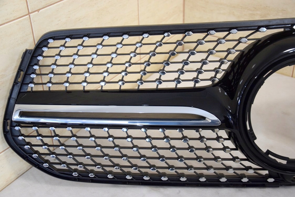 Mercedes-Benz GLE W167 Kühlergrill FRONTGRILL Kühlergitter A1678888900 - Thumbnail 4