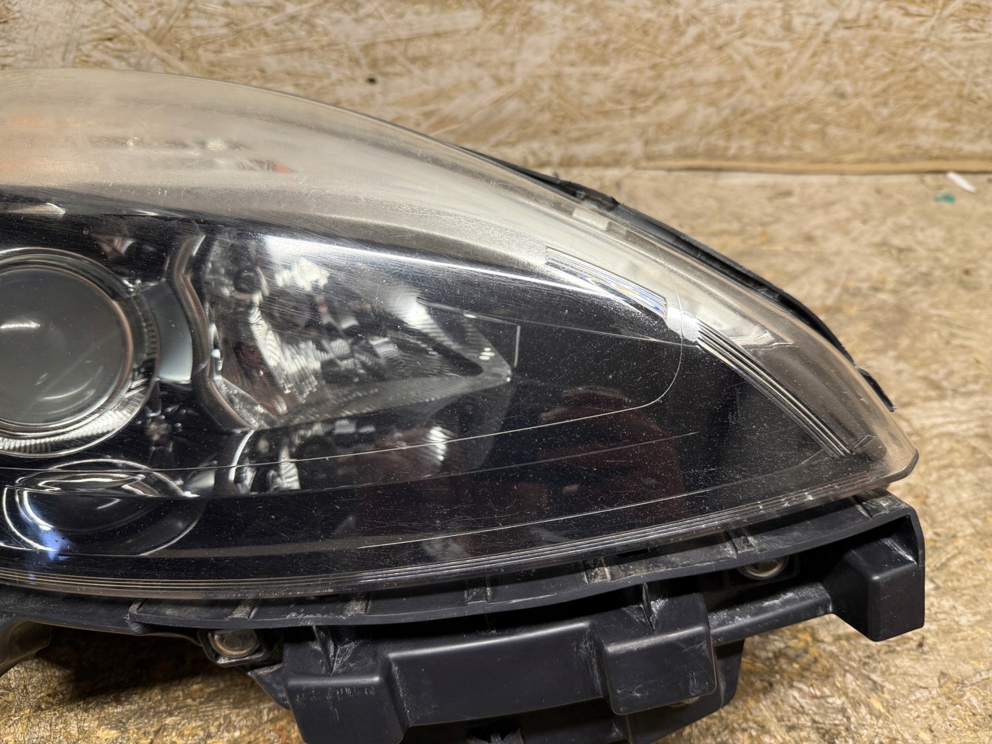 Frontscheinwerfer Renault Scénic III JZ 8990600326 LED Links Headlight - Thumbnail 10
