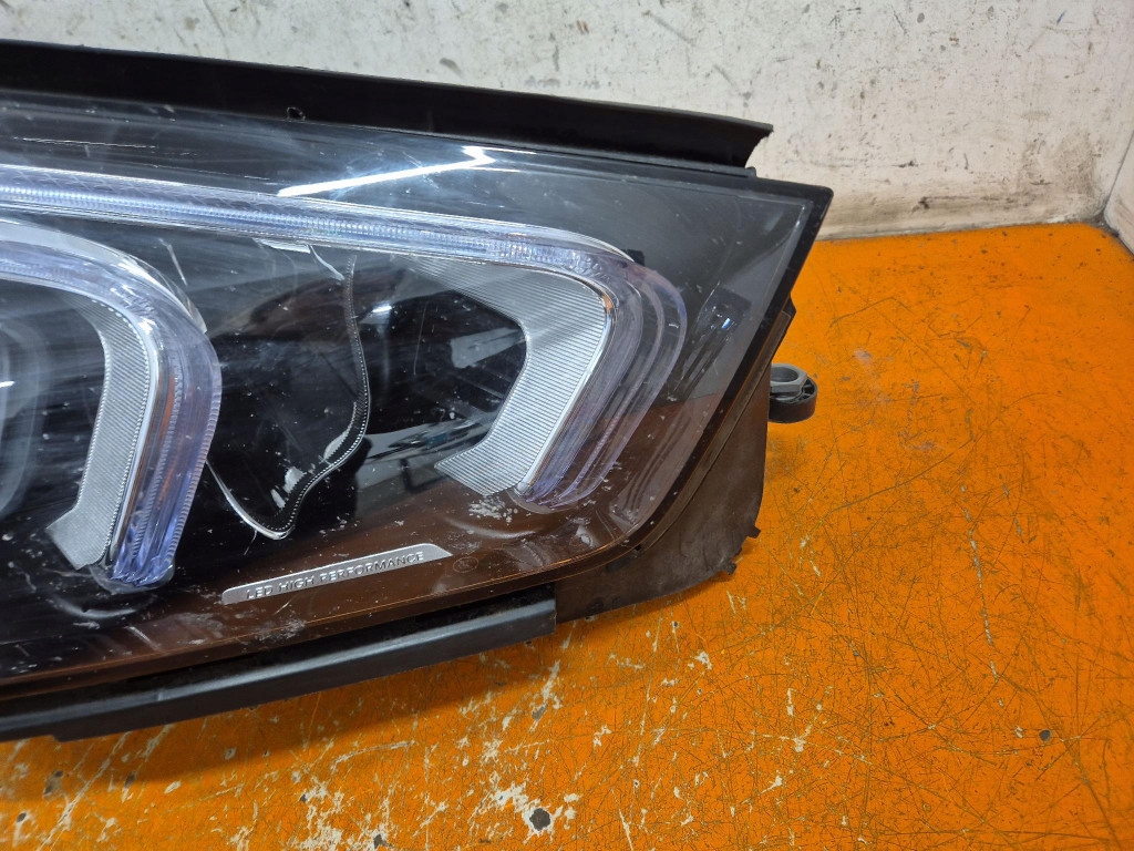 Frontscheinwerfer Mercedes-Benz GLE W167 A3072552591 LED Rechts Headlight - Thumbnail 7