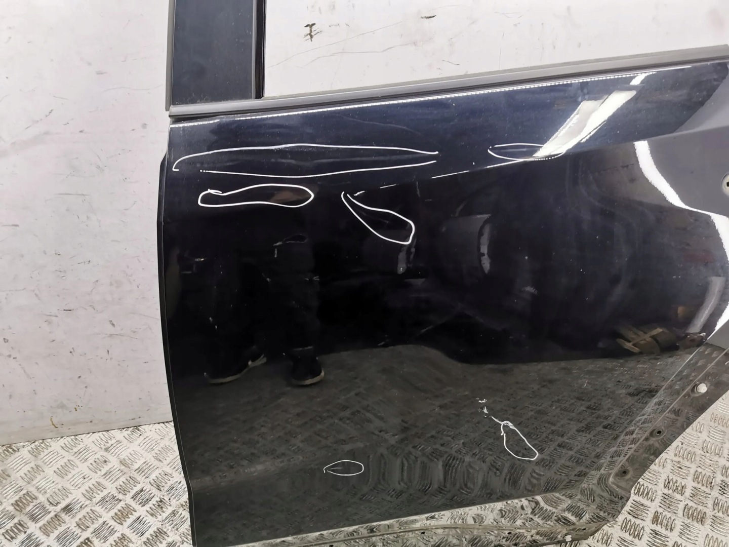 Toyota RAV4 XA5 Tür Vorne Links Door Porta Porte - Thumbnail 8