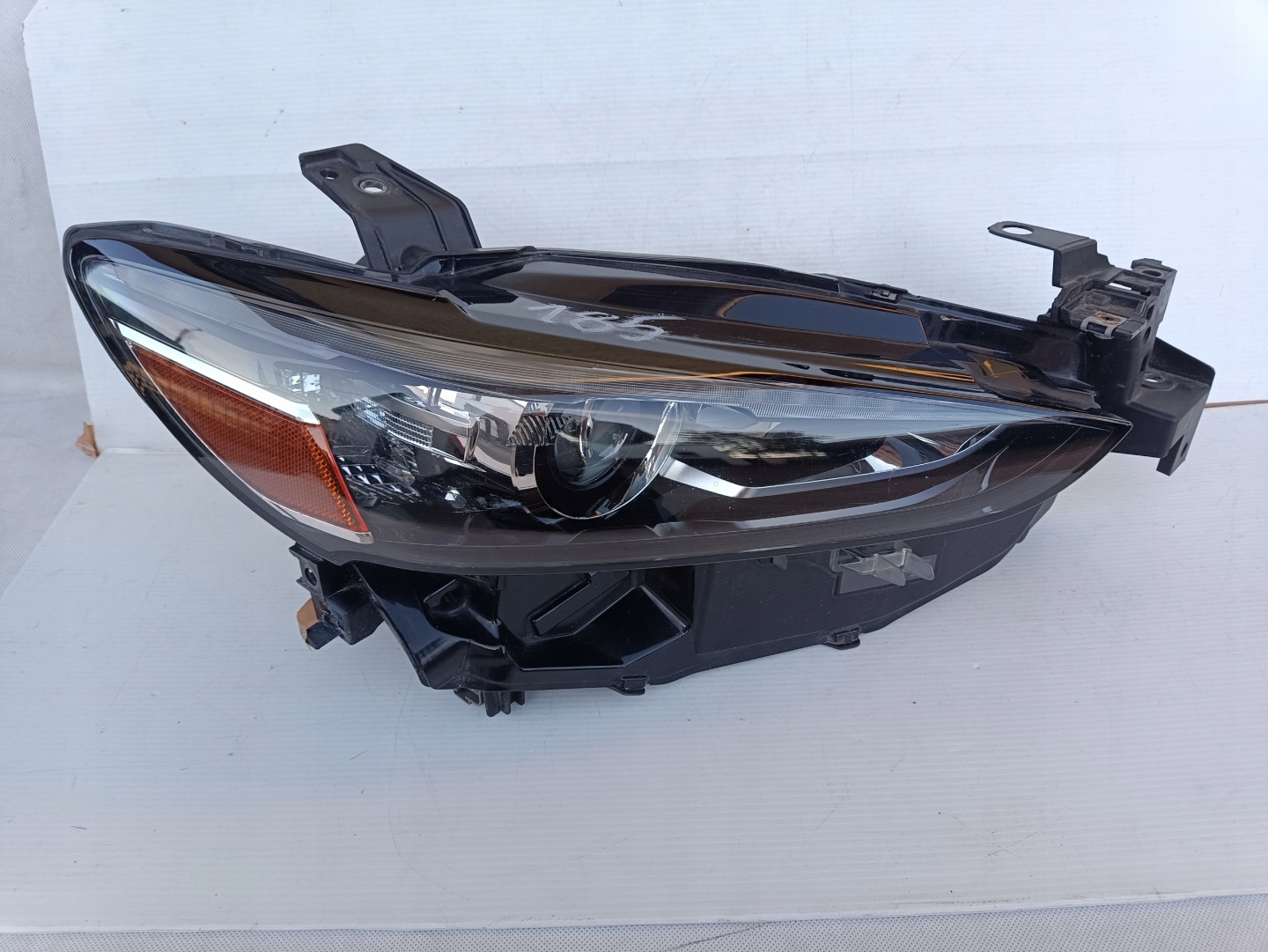 Frontscheinwerfer Mazda 6 GJ Facelift LED Rechts Scheinwerfer Headlight - Thumbnail 1