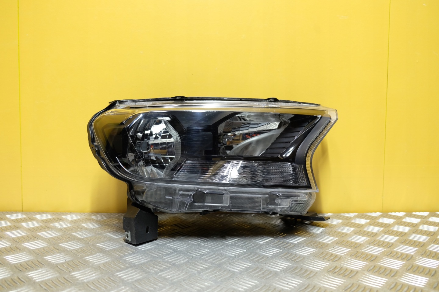 Frontscheinwerfer Ford Ranger 4 Mk4 KB3B13W029BFP LED Rechts Headlight - Thumbnail 1