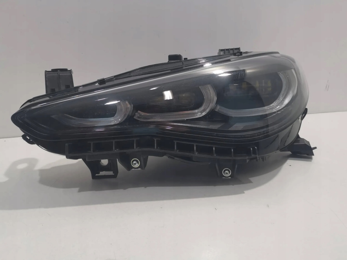 Frontscheinwerfer Alfa Romeo Giulia Typ 952 LED Links Scheinwerfer Headlight - Thumbnail 4