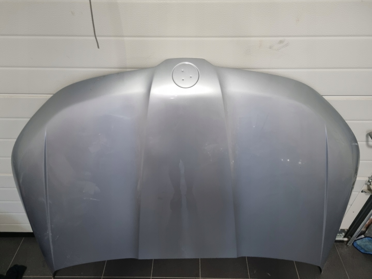 Motorhaube Skoda Kodiaq NS Bonnet Hood - Thumbnail 1