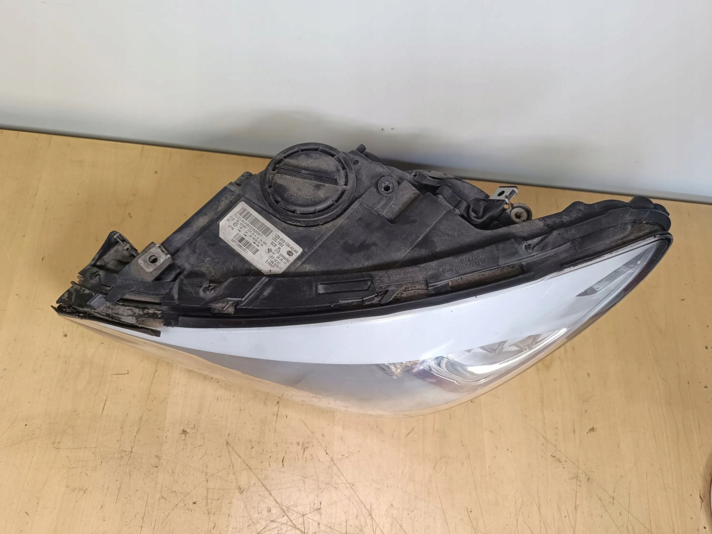 Frontscheinwerfer BMW 5 F07 7199615 LED Links Scheinwerfer Headlight - Thumbnail 8