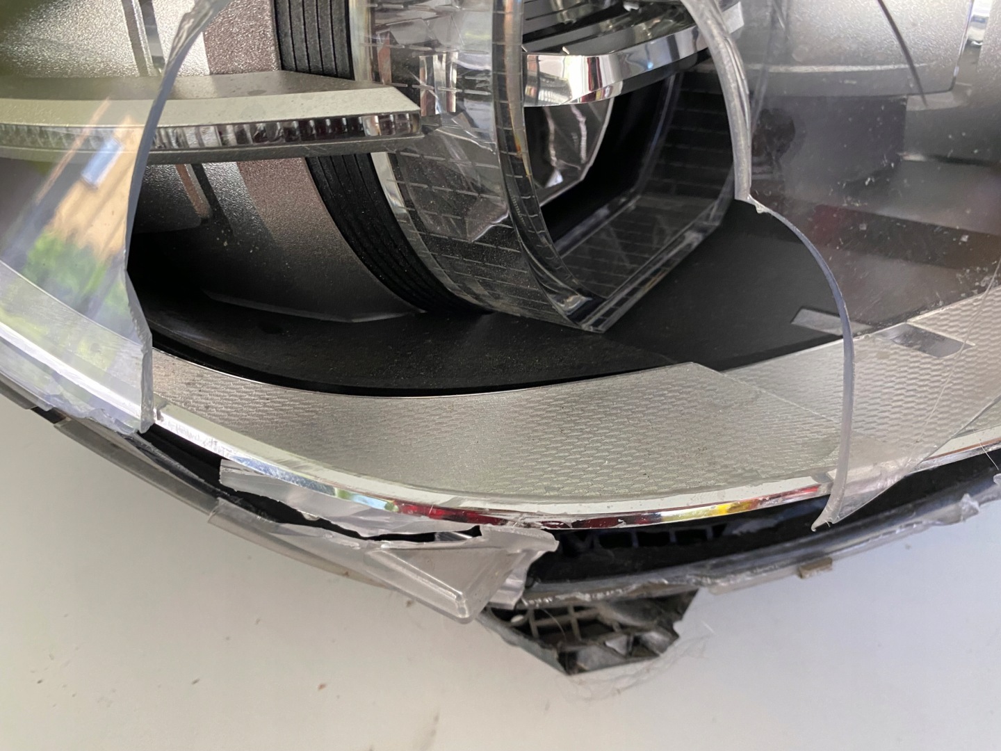 Frontscheinwerfer BMW X6 F16 7290066 LED ADAPTIVE Rechts Scheinwerfer Headlight - Thumbnail 3