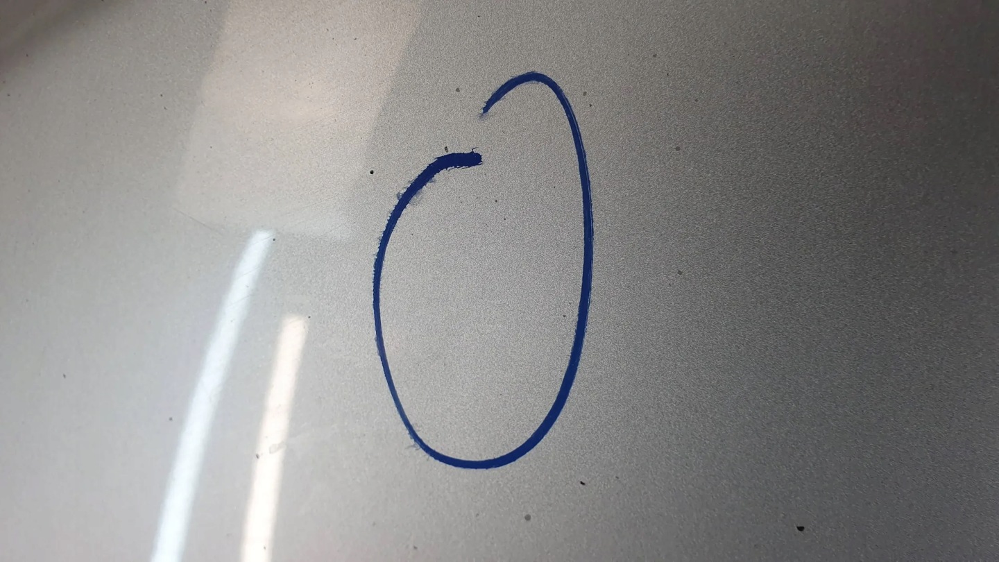 Motorhaube Toyota Avensis T27 Bonnet Hood - Thumbnail 6
