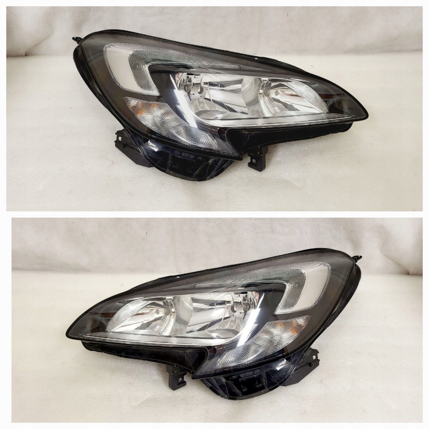 Frontscheinwerfer Opel Corsa 13381343 LED Links Scheinwerfer Headlight - Thumbnail 1