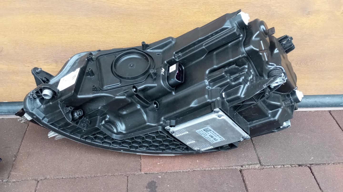 Frontscheinwerfer VW Golf VII 5G1941035B LED Links Scheinwerfer Headlight - Thumbnail 22