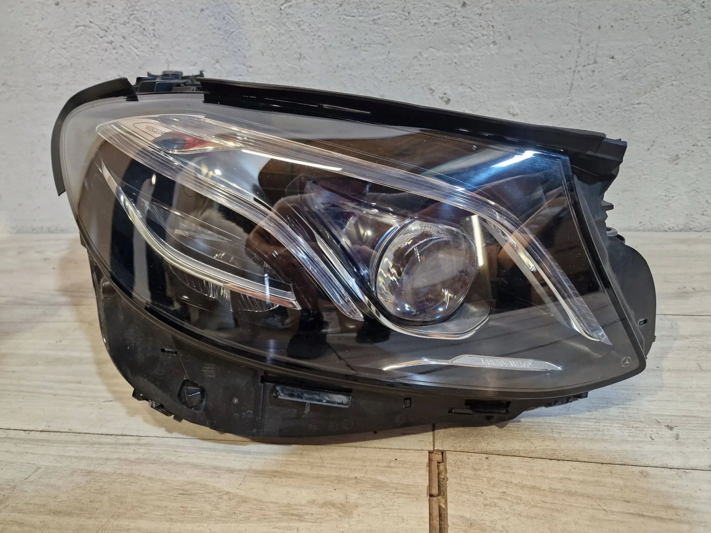 Frontscheinwerfer Mercedes-Benz E-Klasse W213 A2139069608 Multibeam LED Rechts Headlight - Thumbnail 1