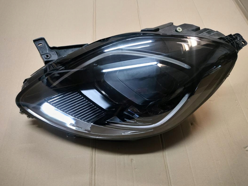 Frontscheinwerfer Ford Puma II Mk2 L1TB13E015GJB LED Links Headlight - Thumbnail 7