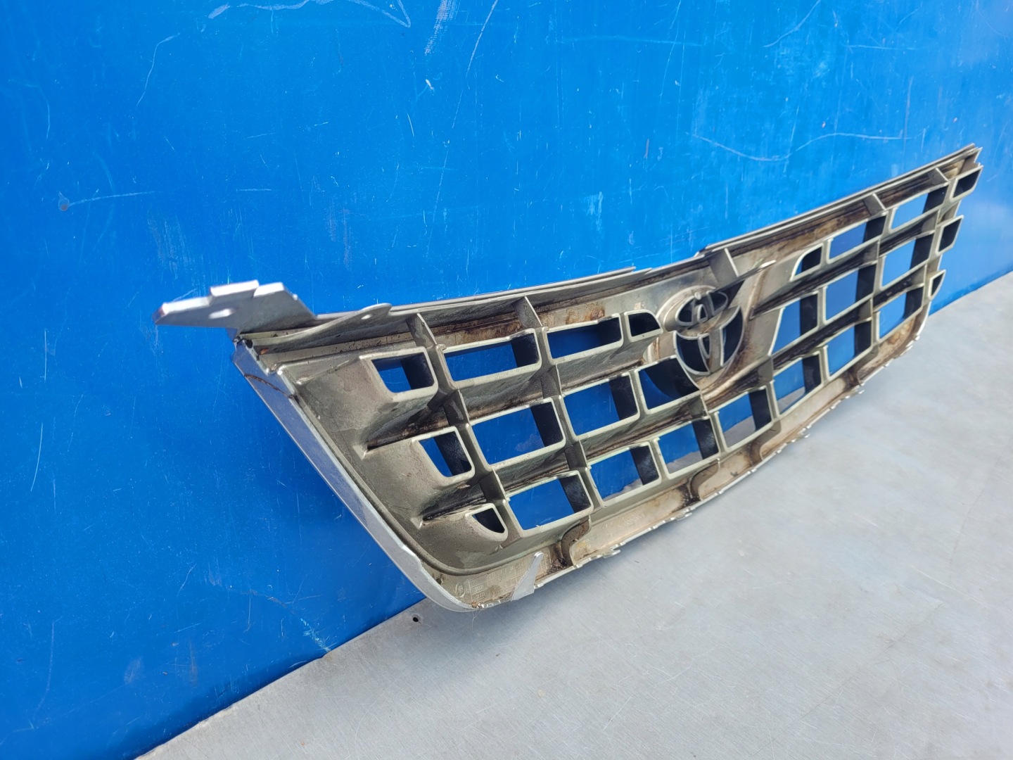Toyota Camry XV70 Kühlergrill FRONTGRILL Kühlergitter 53101061301 - Thumbnail 9