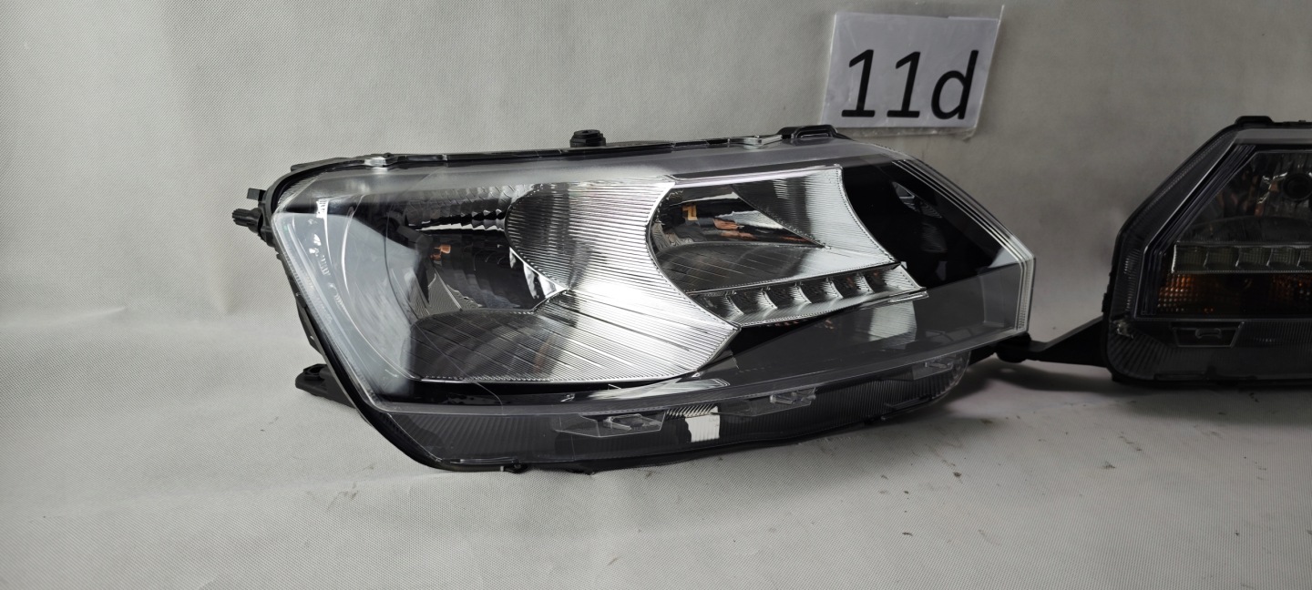 Frontscheinwerfer Skoda Rapid Roomster 5J 5JB941016B LED Links Headlight - Thumbnail 4