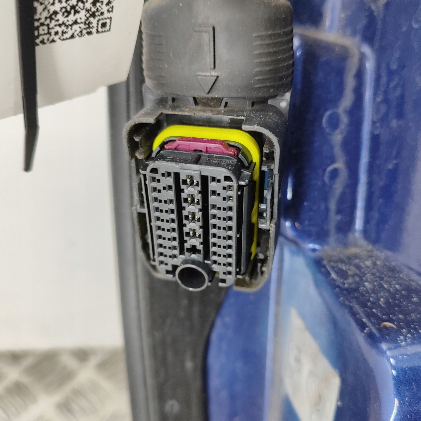 Maserati Ghibli AM336 Tür Vorne Rechts Door 673007995 Porta Porte - Thumbnail 6