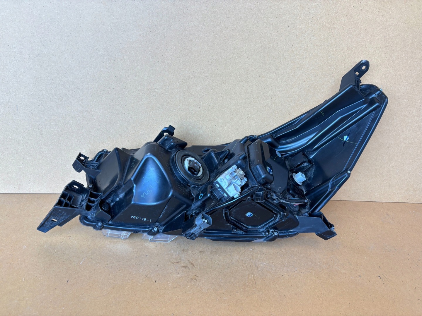Frontscheinwerfer Toyota Hilux AN1P Facelift LED Rechts Scheinwerfer Headlight - Thumbnail 9